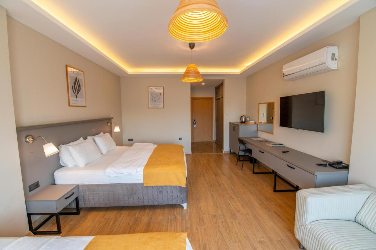 Belci City House Fethiye Exterior photo