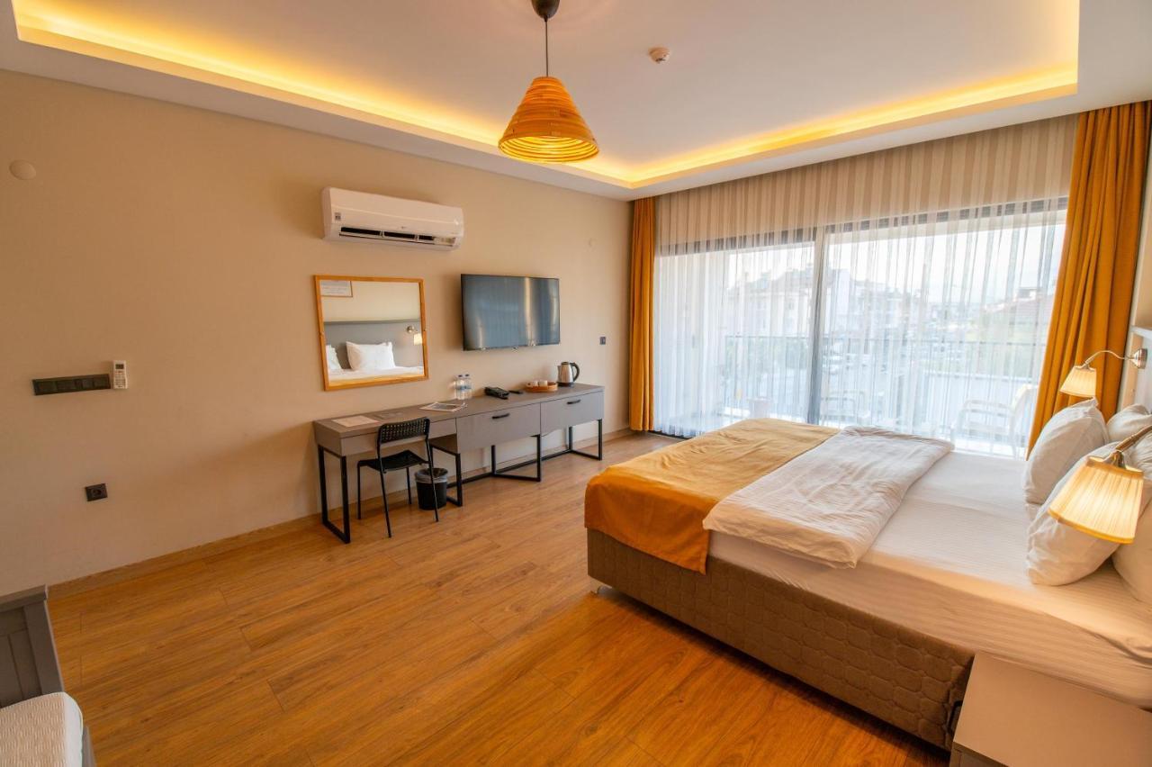 Belci City House Fethiye Exterior photo