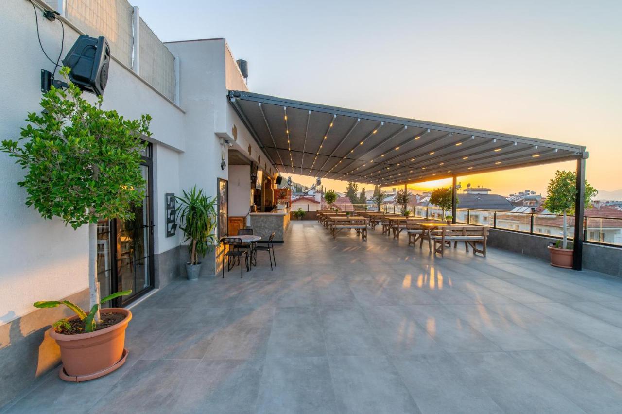 Belci City House Fethiye Exterior photo