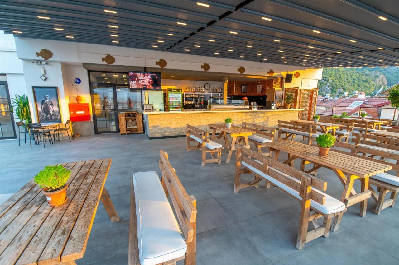 Belci City House Fethiye Exterior photo