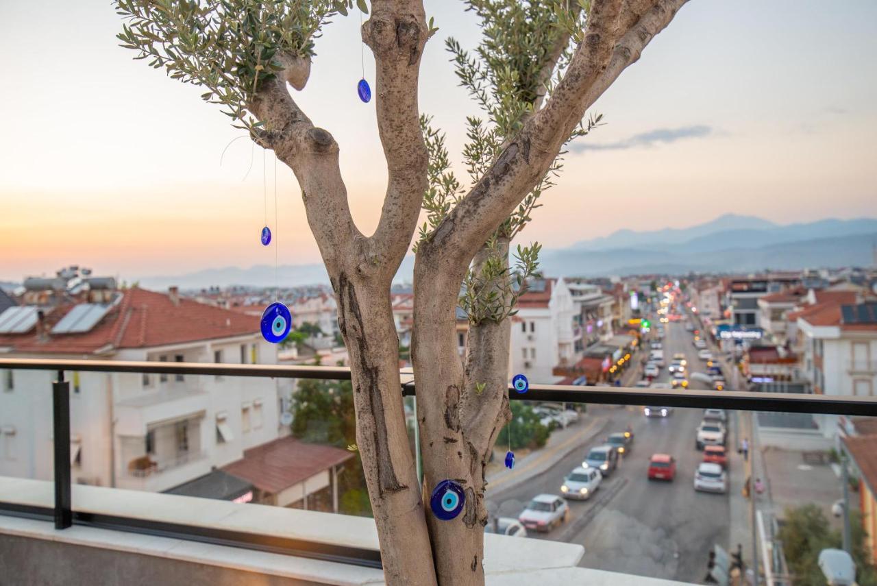 Belci City House Fethiye Exterior photo