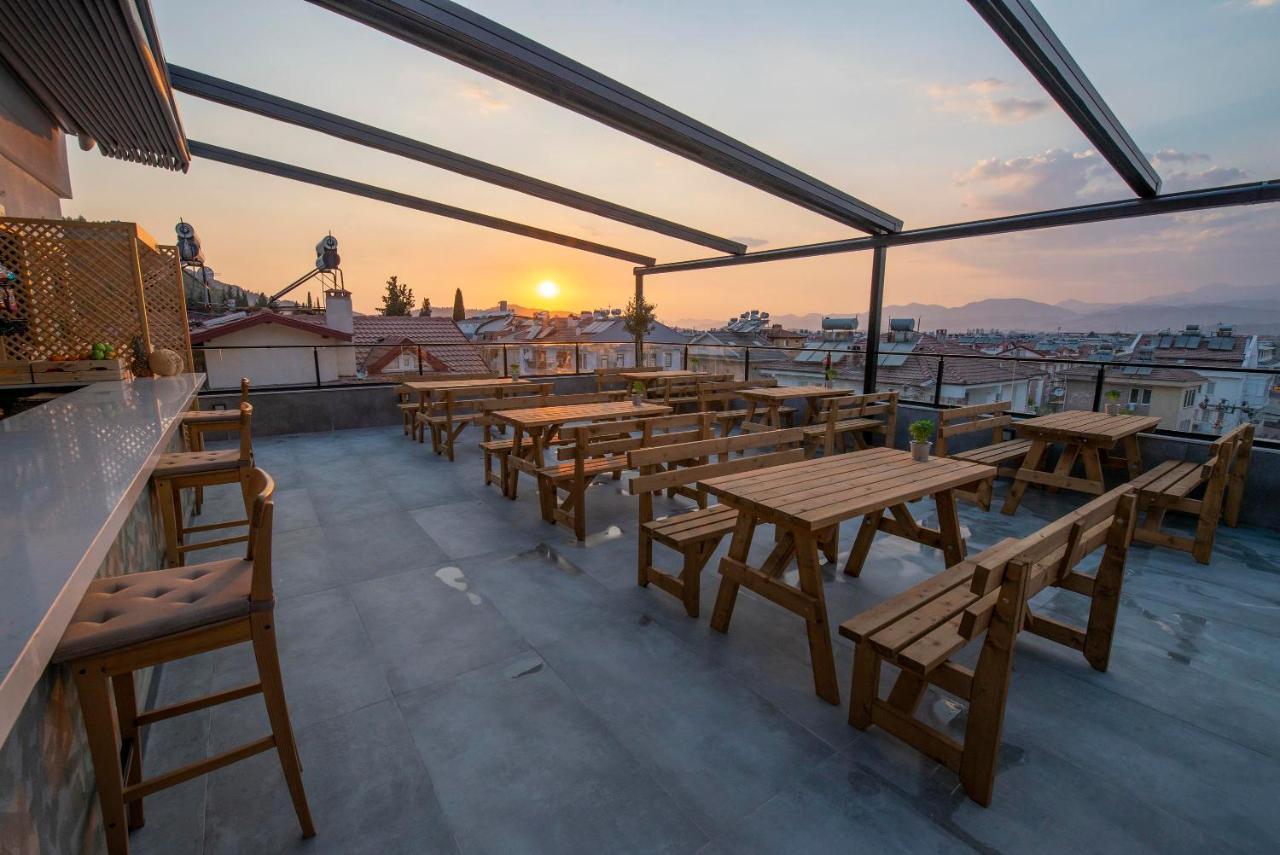 Belci City House Fethiye Exterior photo