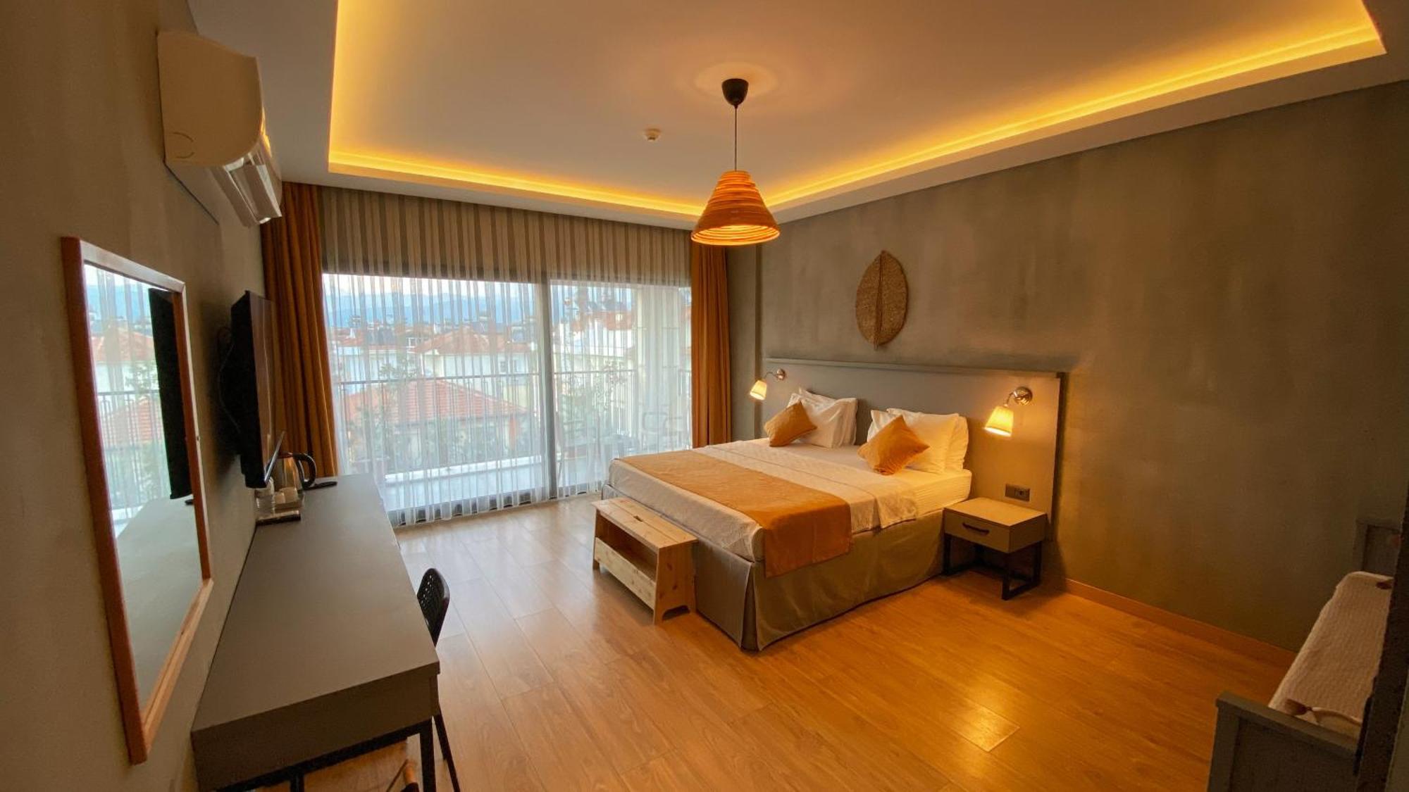 Belci City House Fethiye Room photo