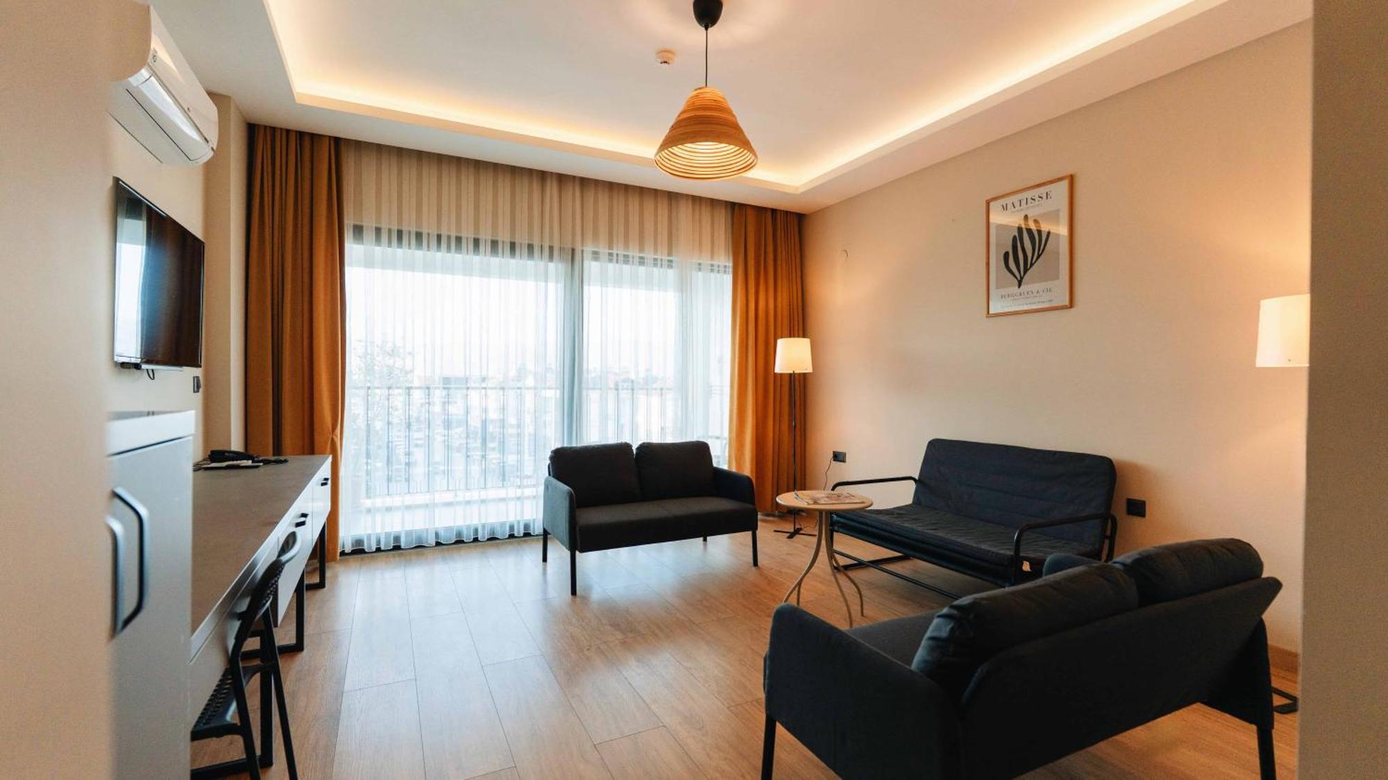 Belci City House Fethiye Room photo