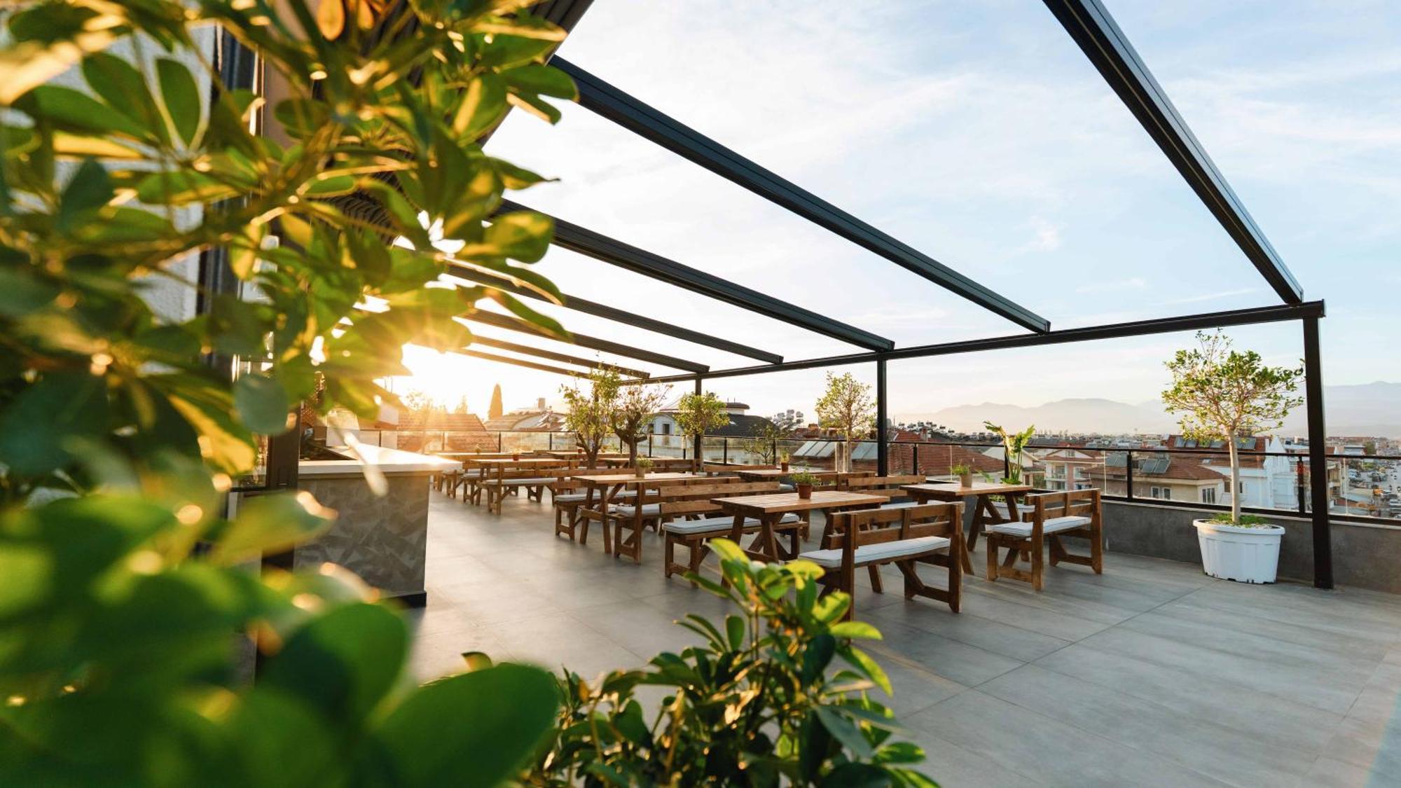 Belci City House Fethiye Exterior photo