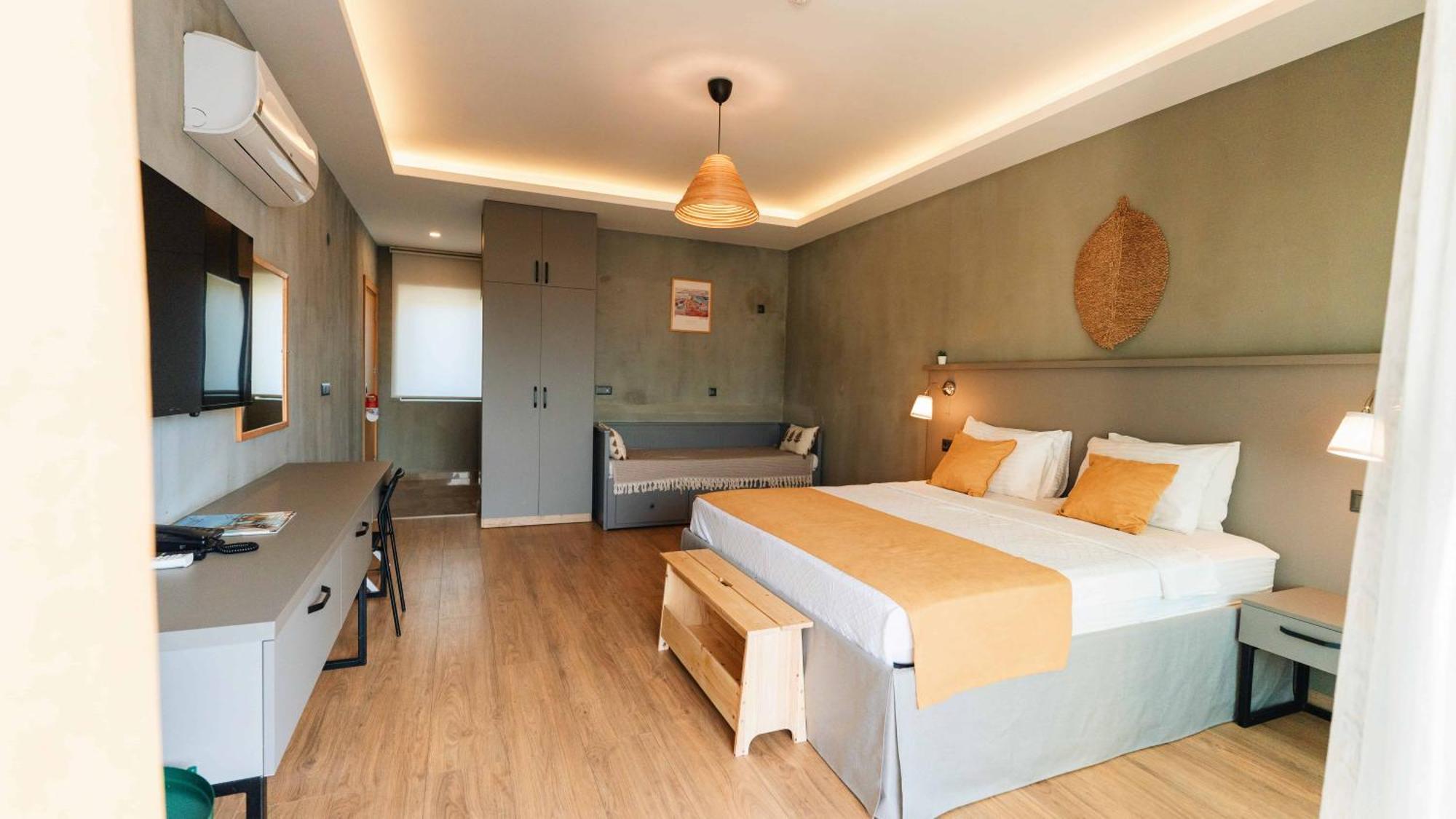 Belci City House Fethiye Room photo