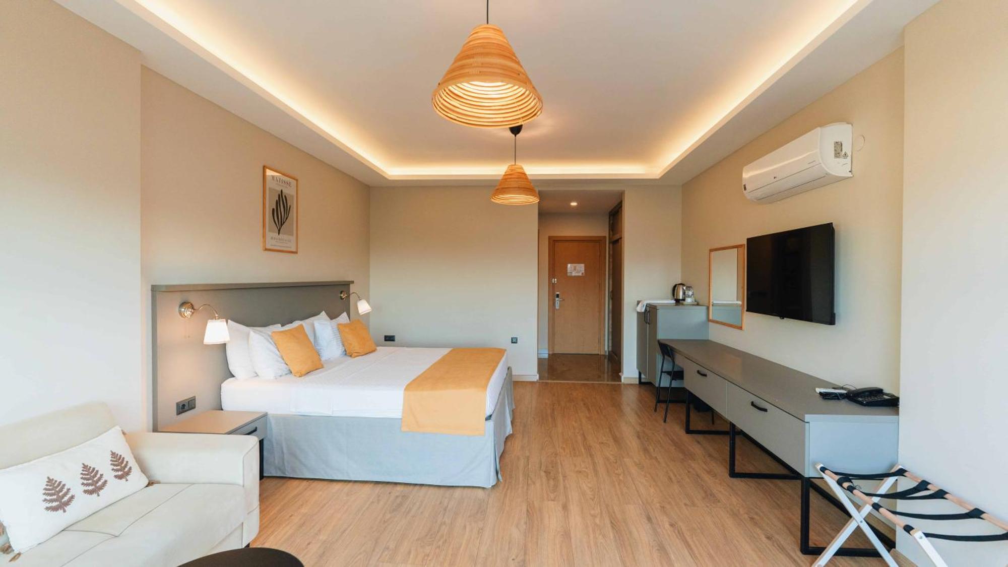 Belci City House Fethiye Room photo