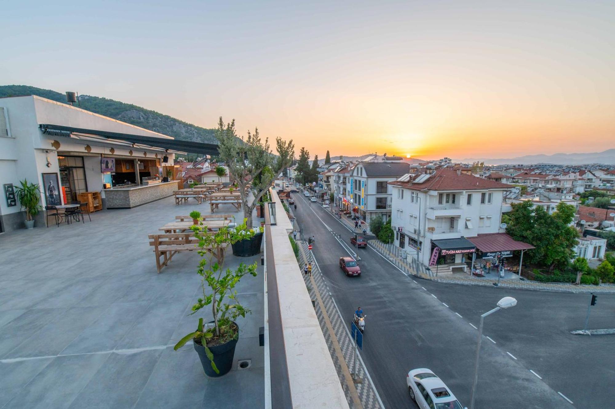 Belci City House Fethiye Exterior photo