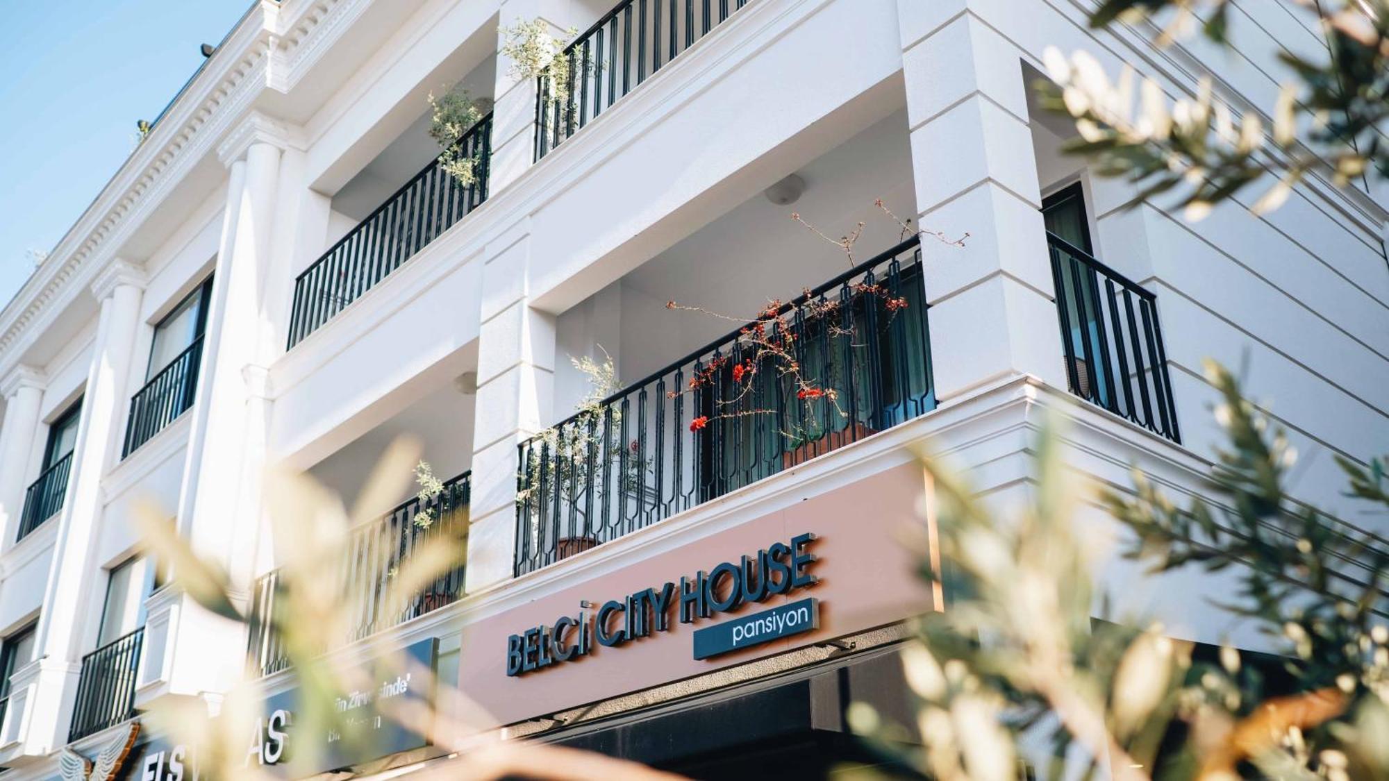 Belci City House Fethiye Exterior photo