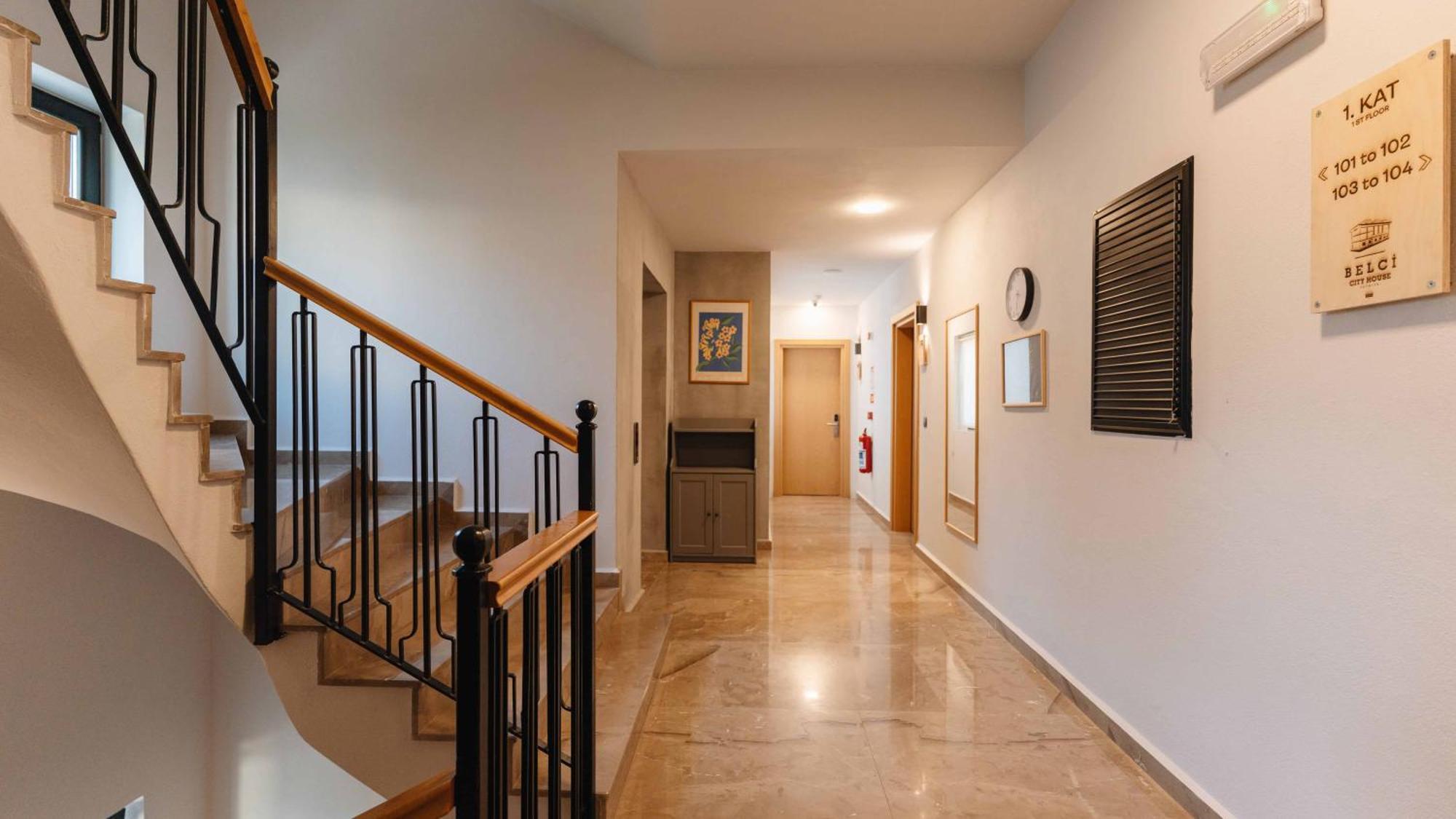 Belci City House Fethiye Exterior photo