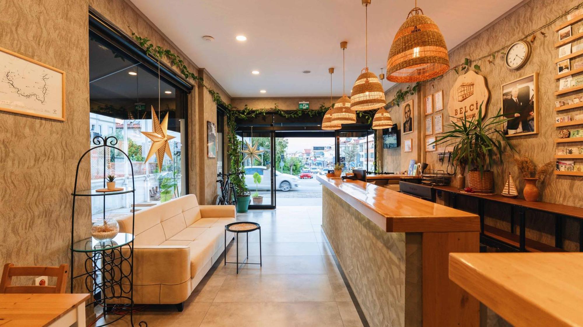 Belci City House Fethiye Exterior photo