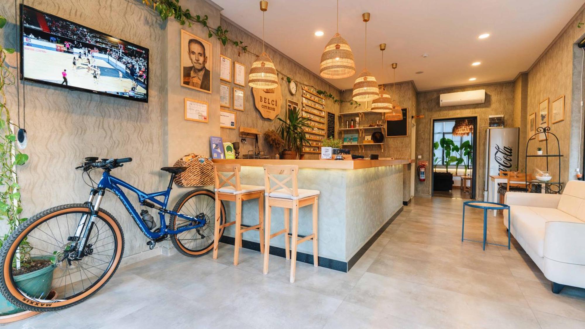 Belci City House Fethiye Exterior photo