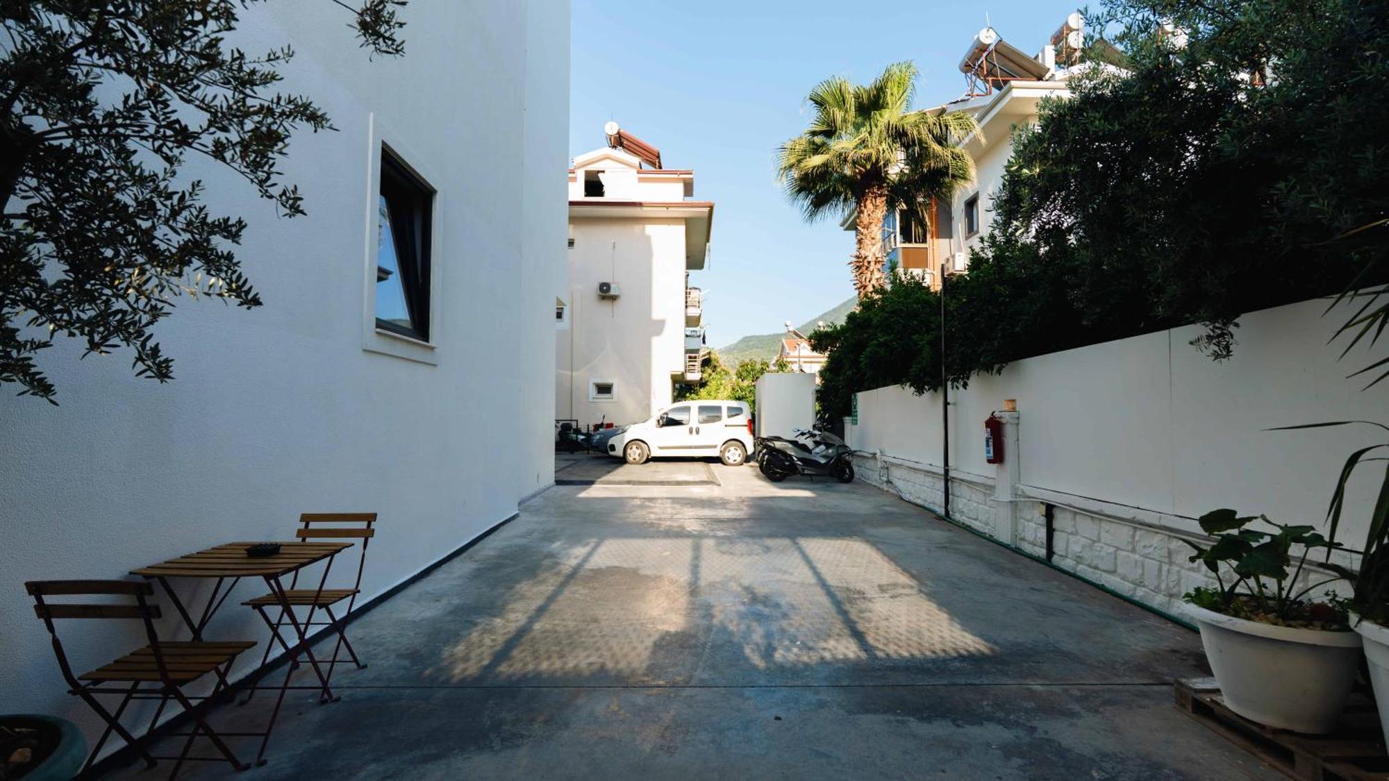 Belci City House Fethiye Exterior photo