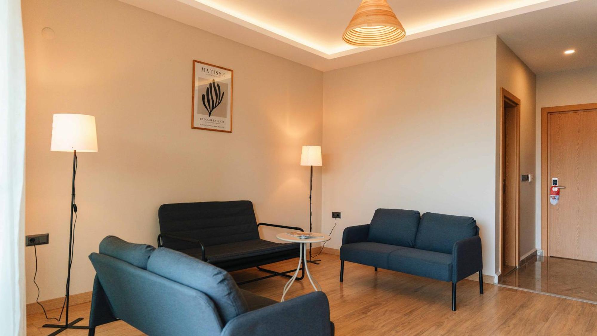 Belci City House Fethiye Room photo