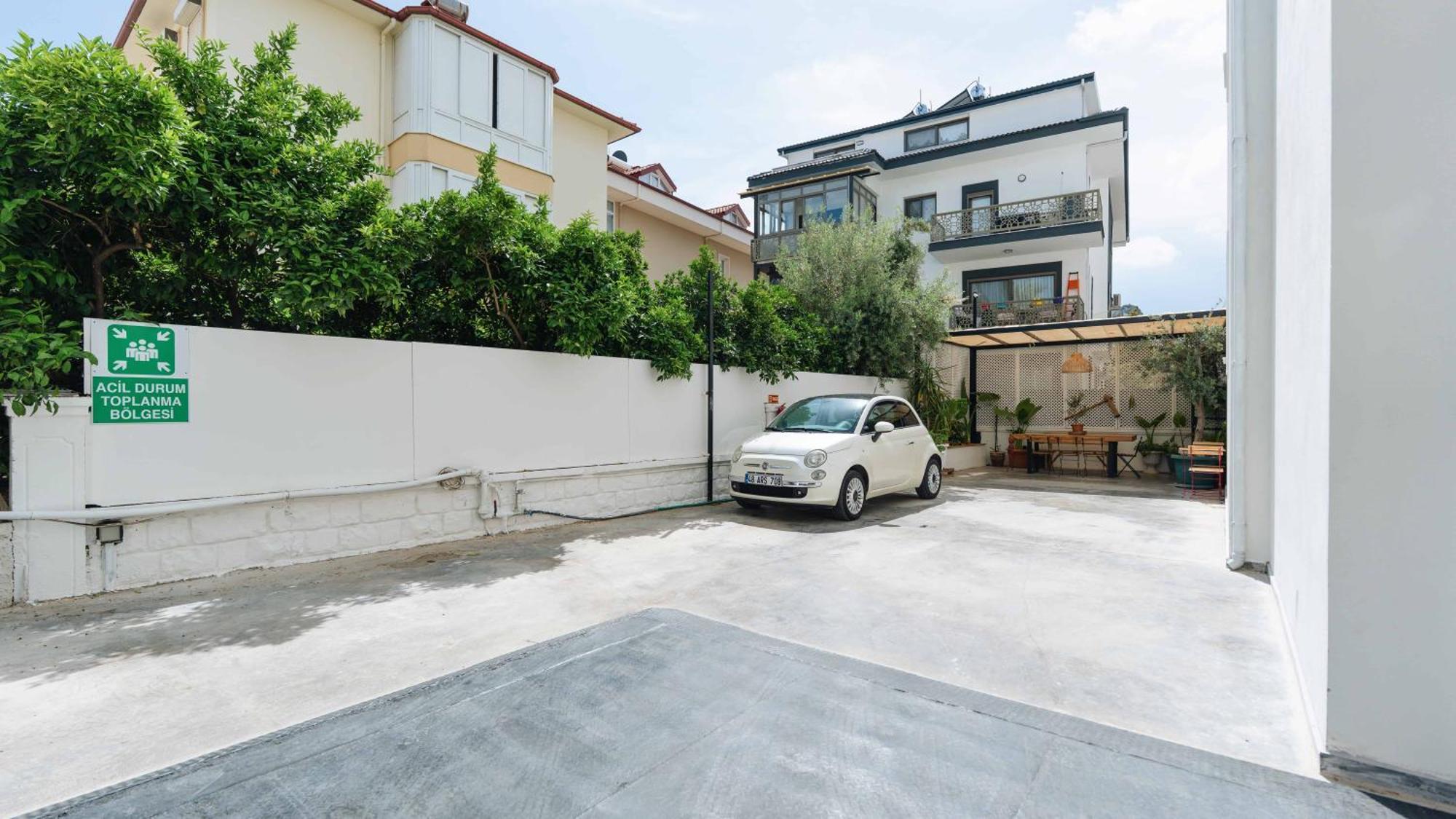Belci City House Fethiye Exterior photo