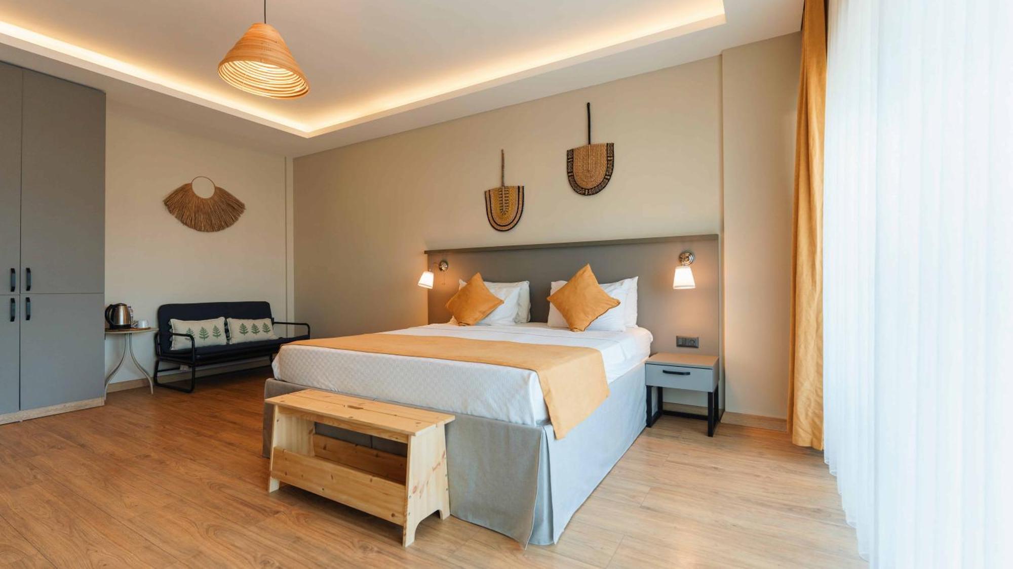 Belci City House Fethiye Room photo