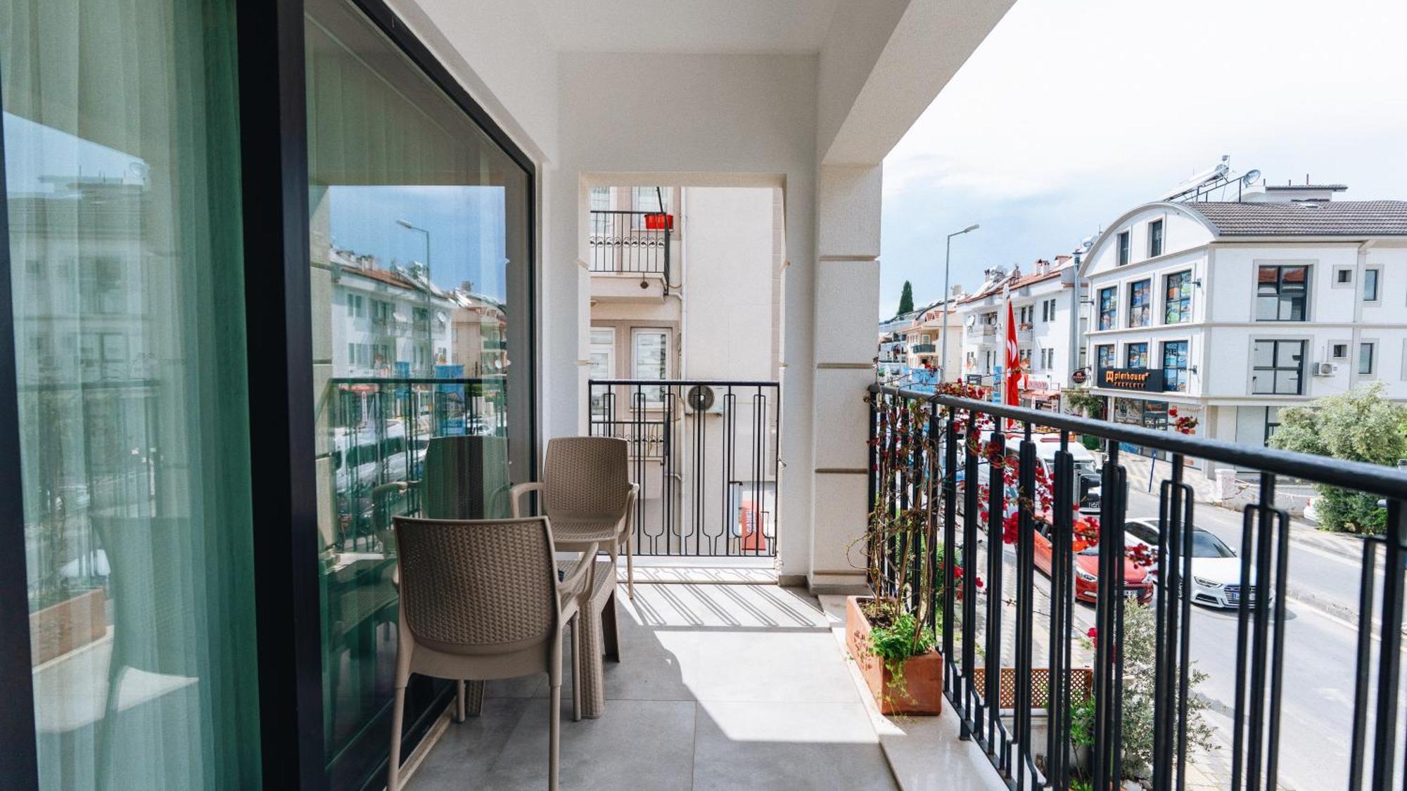 Belci City House Fethiye Room photo