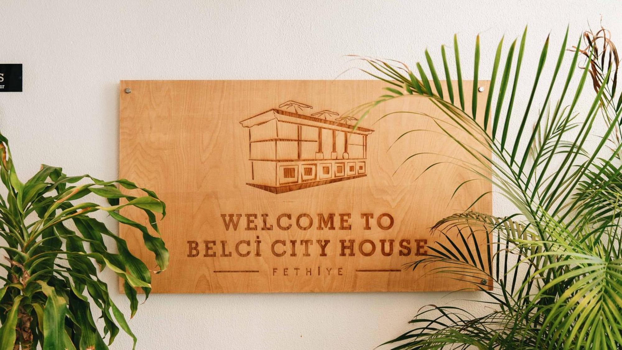 Belci City House Fethiye Exterior photo