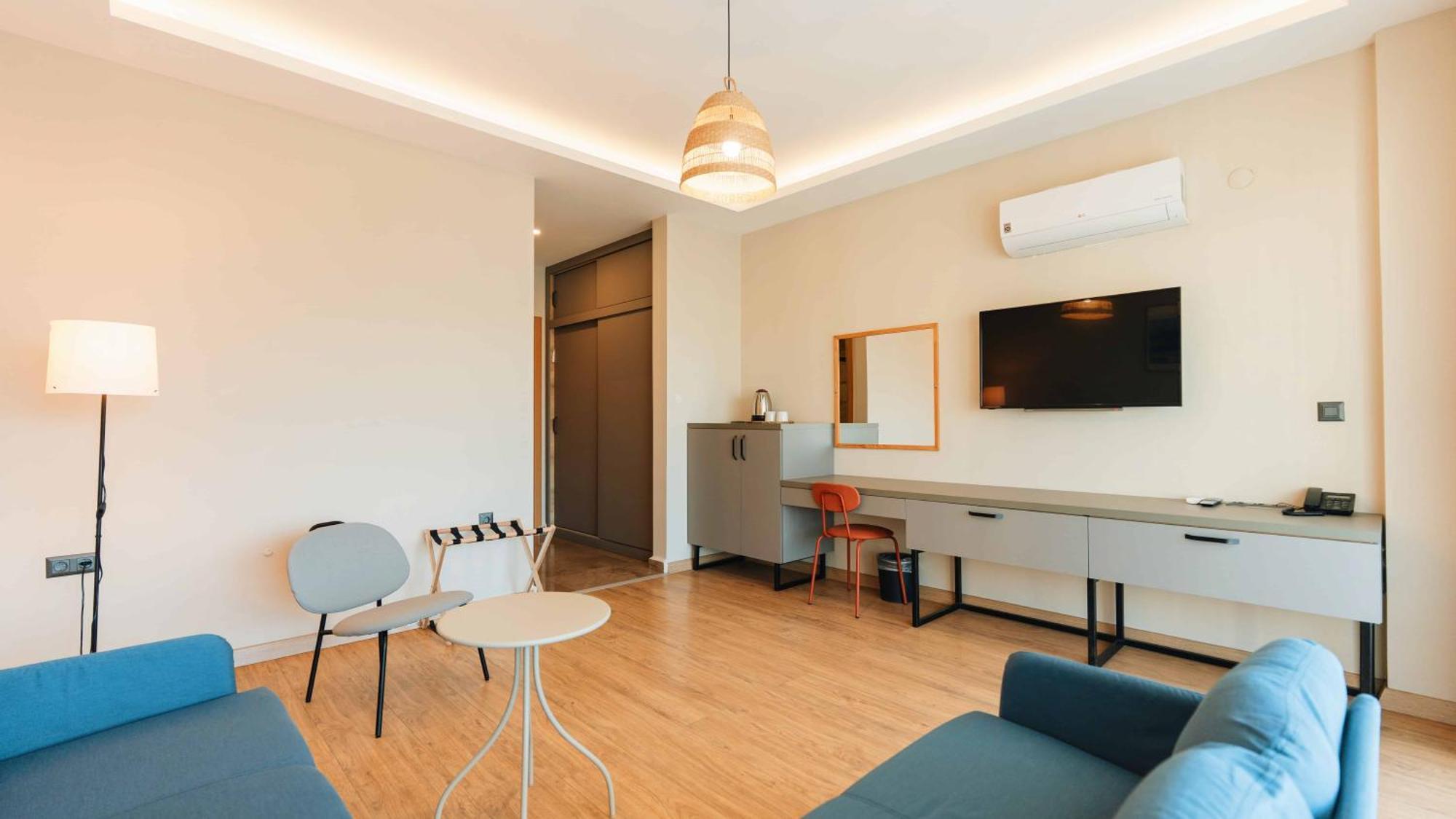 Belci City House Fethiye Room photo