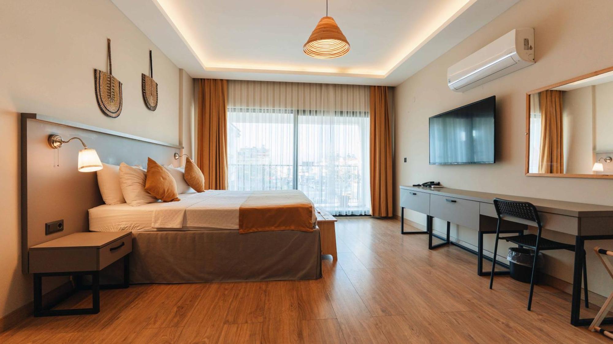 Belci City House Fethiye Room photo