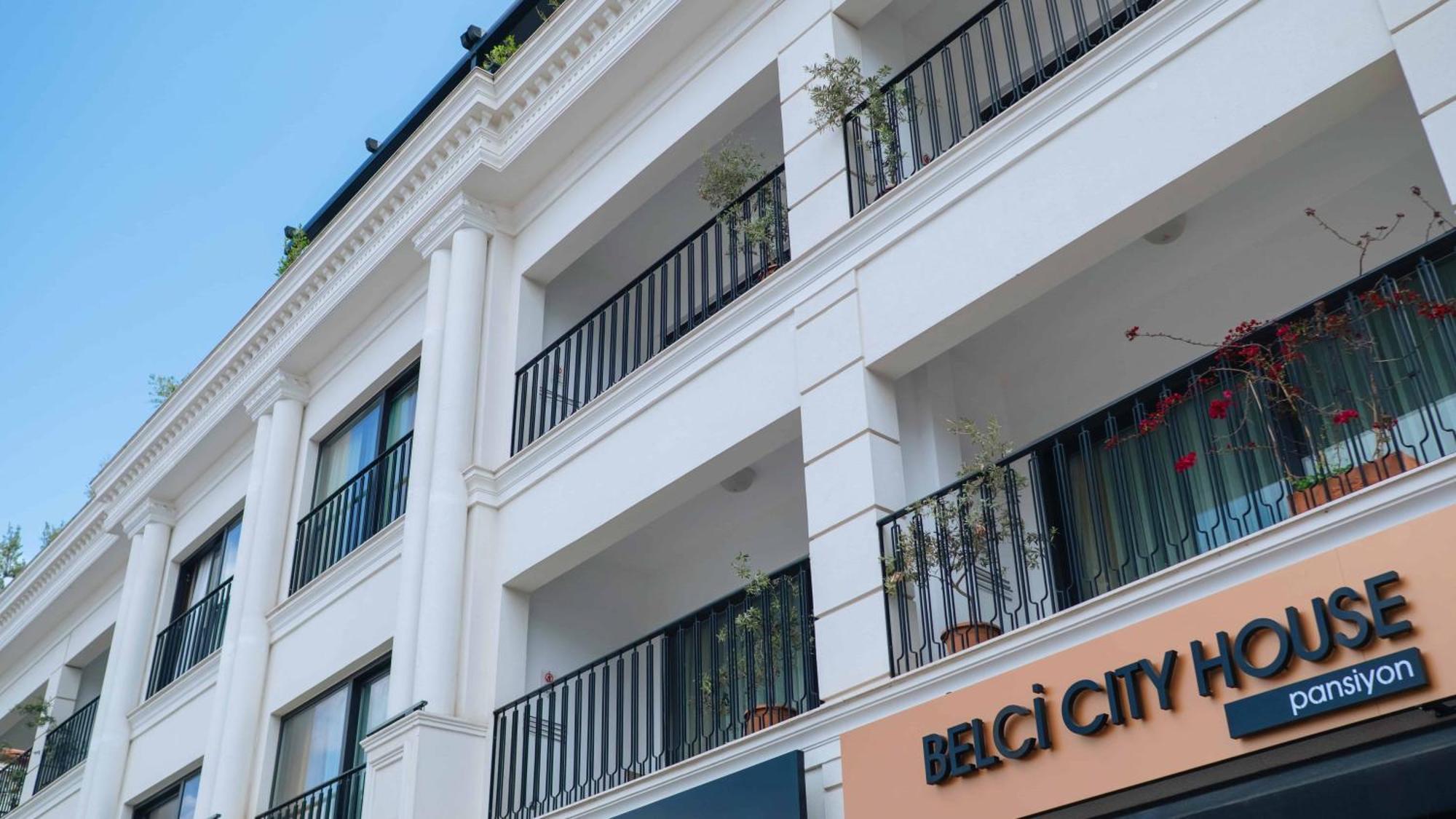 Belci City House Fethiye Exterior photo